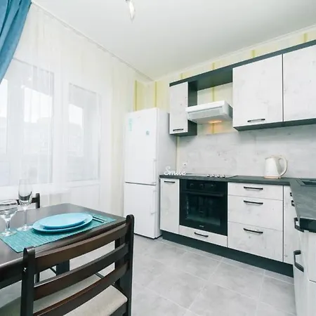 Apartment уютные на улице русова 7 метро 15 минут Kyiv